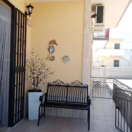Magna Grecia Sea Home Torre Canne Exterior photo