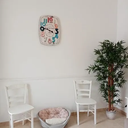 Magna Grecia Sea Home Torre Canne Exterior photo